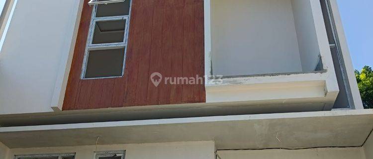 Rumah siap bangun konsep scandinavian Rumah 1