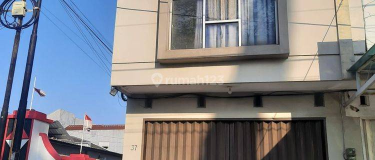 Dijual ruko 2 lantai dipuspowarno semarang 1