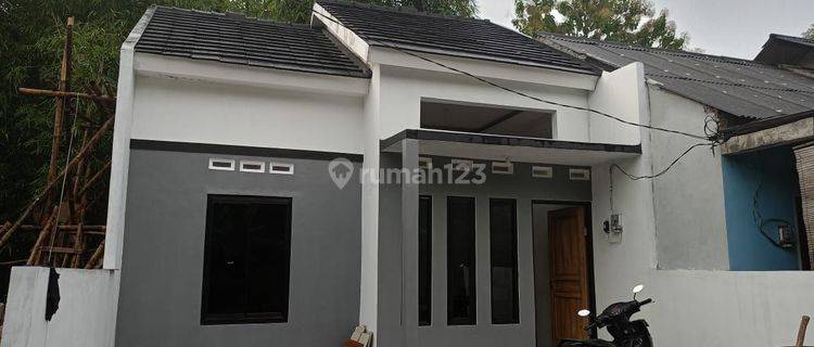 Rumah Baru Siap Huni Di Karang Rejo Banyumanik 1