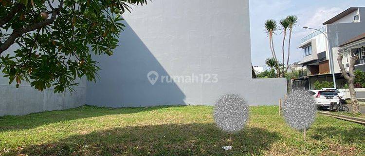 Tanah di Permata Buana, Hoek, HGB 247 m² 1
