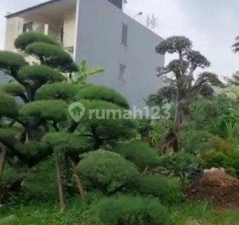Kavling Dki Kembangan Jakarta Barat 10x25  1