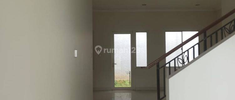 Rumah Summarecon Gading Serpong Cluster Volta Baru  1