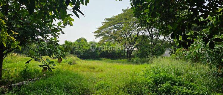 Tanah Kavling di Dpr Cipondoh, Tangerang 1