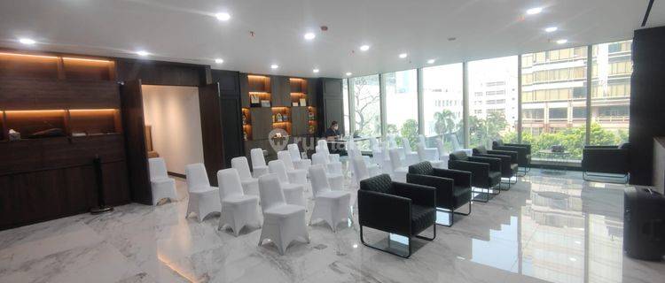 Office Space Downtown Thamrin, Jakarta Pusat 1