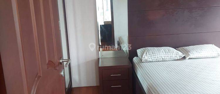 Apartemen Western di Pinang Tangerang 2 BR 1