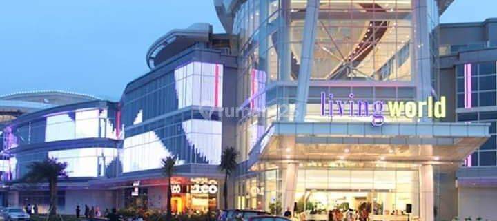 Apartemen Sky House di Dekat Ikea Alam Sutera Semi Furnish  1