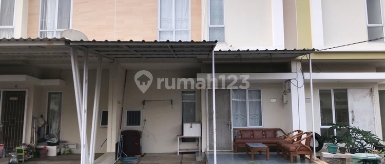 Rumah Murah di Serpong Paradise City, Nego Sampai Harga Oke  1