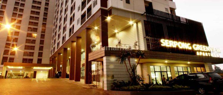 Apartement Serpong Green View di Bsd Tangerang Harga Oke 1