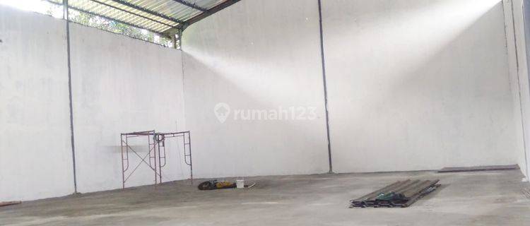 Gudang Luas Di Gunung Sindur, Bogor Nego Sampai Deal  1