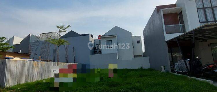 Tanah Kavling di Citra Garden Puri Jakarta Barat Siap di Bangun 1