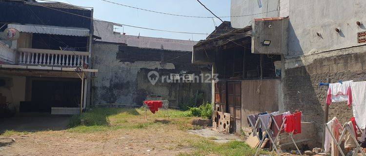 Dijual Tanah Kavling di Latumenten Jakarta Barat Nego 1