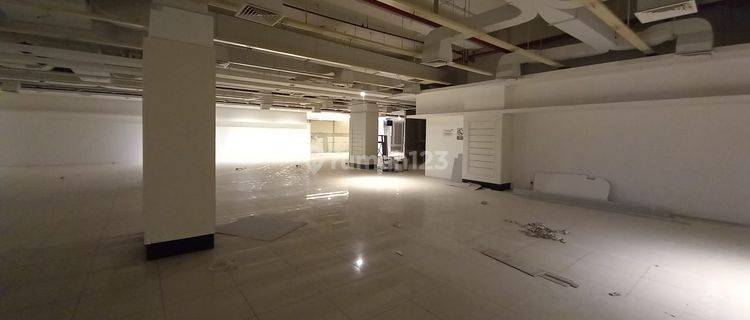 Ruang Usaha Siap di Pakai Cocok Untuk Usaha di Jakarta Pusat  1