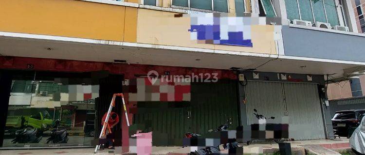 Ruko Puri Delat 4 Lantai di Bandengan Jakarta Utara Strategis 1