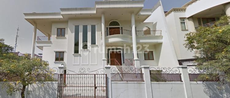 Rumah Mewah di Pantai Indah Kapuk Jauh Dibawah Harga Pasar 1