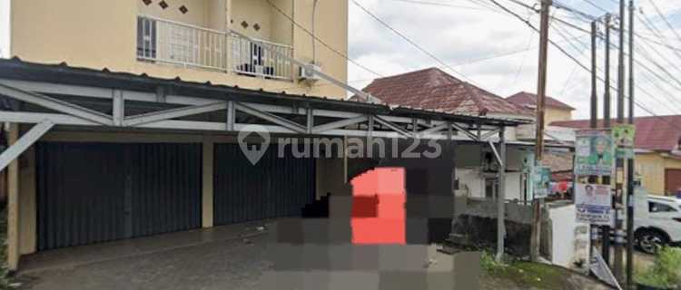 Shop House in Sukarami Palembang, Negotiable Price Until Deal. 1