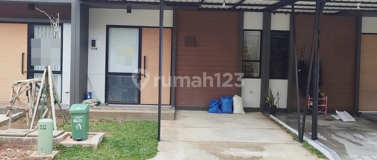 Rumah Type 2 di Cendana Peak Lippo Karawaci Siap Huni  1