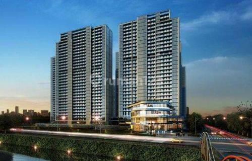 Apartemen Daan Mogot City Tower Dove di Jakarta Barat Siap Huni  1