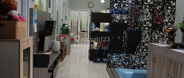 Rumah Siap Huni di Cluster Cattleya Banjar Wijaya Lokasi Bagus 1