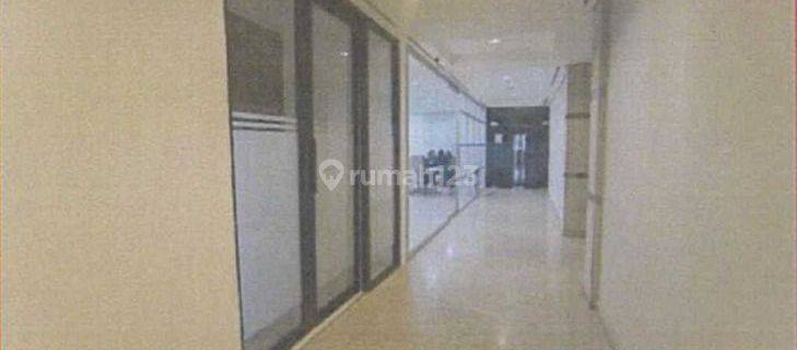 Gold Coast Office 97 M2 Semi Furnished Siap Pakai Murah Di Pik Penjaringan Jakarta Utara  1