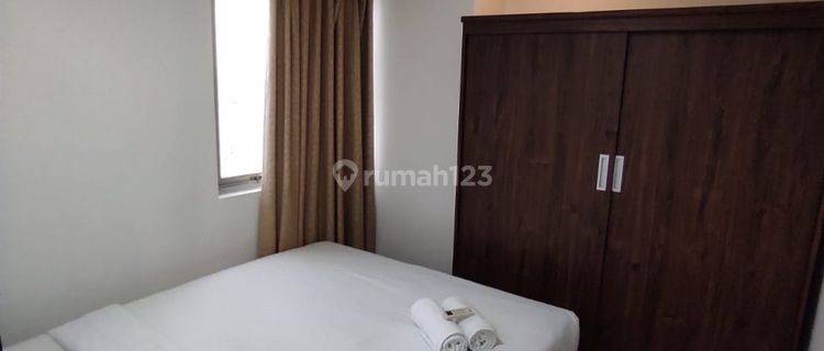 Apartemen Green Central City 2 Kamar Furnished Siap Huni di Glodok Tamansari (Welly) 1