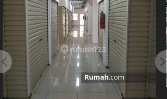 Kios Pasar Jaya Teluk Gong Siap Pakai Usaha 1