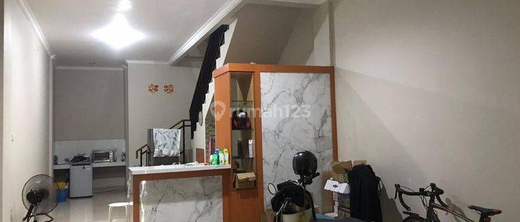 Ruko Pasadena Cengkareng Baru 2.5 Lantai Siap Tinggal Dan Usaha Di Jakarta Barat (o.s1) 1