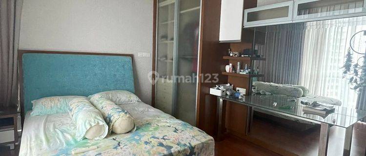 St. Moritz - Ambassador Suite 2+1 BR Furnished Bagus Murah SIAP HUNI di Kembangan Jakarta Barat _ spen 1