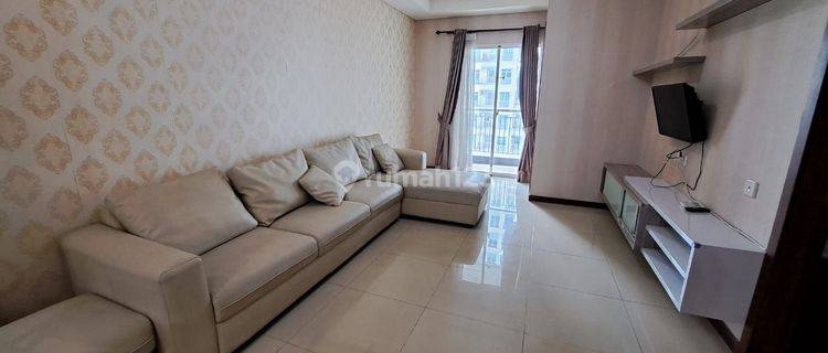 Condo 2BR 77M2 Furnished Siap Huni Green Bay Pluit Penjaringan Jakarta Utara _ lie.Sa  1