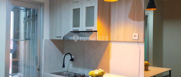 Apartemen Green Bay Pluit 2br Lt Sedang Semi Furnished Siap Huni Di Penjaringan Jakarta Utara _ Y2 1