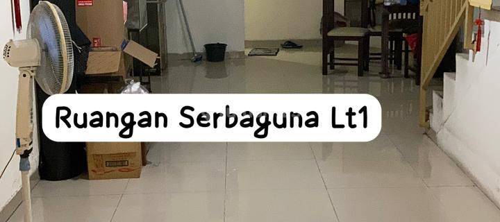 Rumah Palem Lestari Semi Furnished Siap Huni Murah Di Cengkareng Jakarta Barat  1