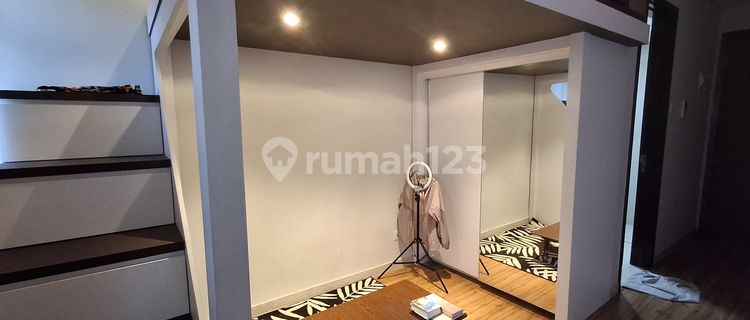 Puri Mansion Apartment Furnished Nice Cheap Ready to Occupy _ sher 1