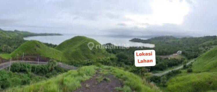 Lokasi Dalam Kota Dengan View Laut Yang Indah 1