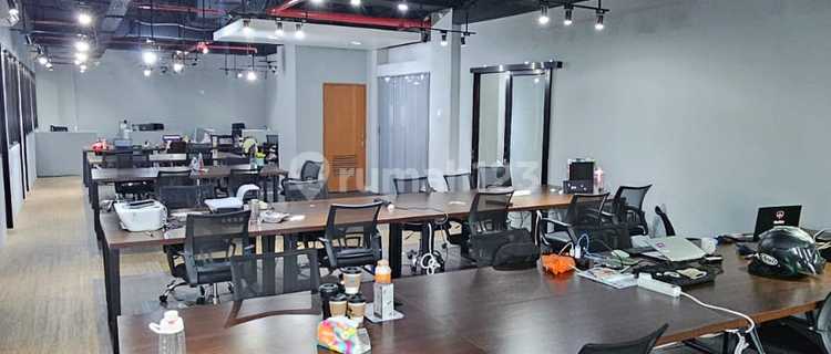 Office Space Siap Huni Lokasi Strategis  1