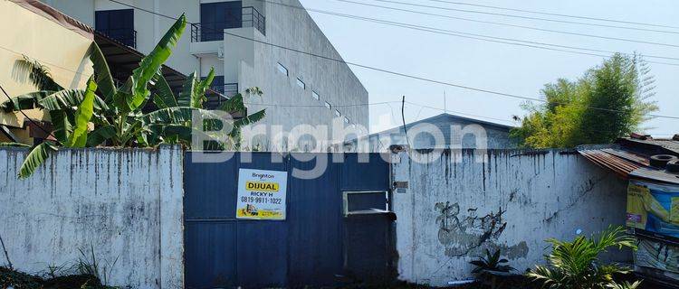 GUDANG HITUNG TANAH - GEDANGAN SIDOARJO JAWA TIMUR 1