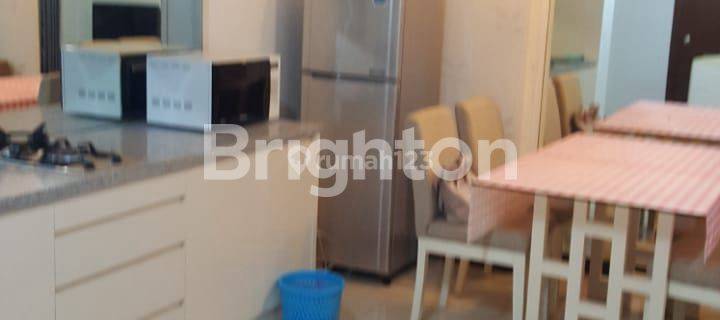 WATERPLACE APARTEMEN - TINGGAL BAWA KOPOR, SELANGKAH MENUJU PAKUWON MALL SURABAYA BARAT 1