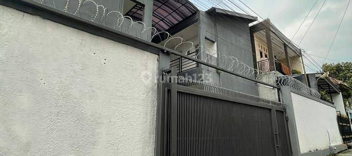 Rumah Kost Aktif Padat Penduduk Di Area Industri Cimindi 1