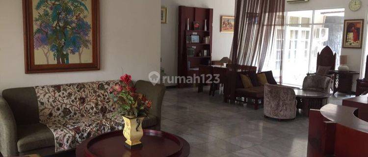 Rumah  di Jl. Kertanegara Kebaypran Baru Jakarta Selatan 1