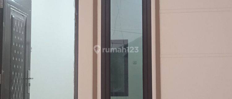 Dijual Rumah Baru 3lt Di Tj Duren, Uk 4x13m2,hrg Rp 1.89m. 1