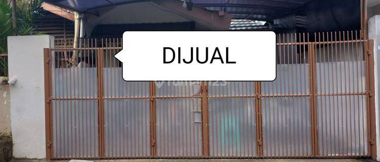 Dijual Rumah Layak Huni Di Duri Kepa, Uk 6x17.5m2, Harga Rp 1.65m. 1