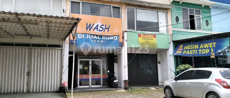 Shop House in Meruyung Near Golden Dome Mosque 1