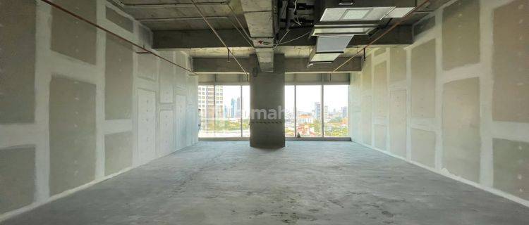 World Capital Center Office Space Luas 118 Meter, Dijual Murah Kondisi Bare, Hanya 4 Milyaran 1