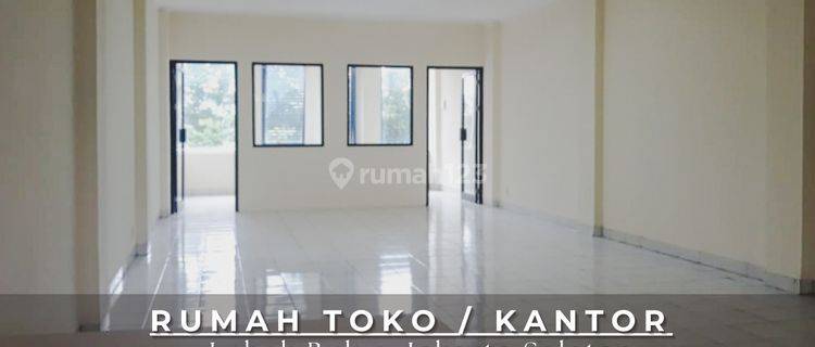 For Rent Rumah Toko / Kantor Lebak Bulus, Jakarta Selatan 1
