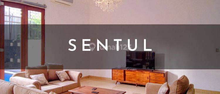 For Rent Luxurious Mediteranian Sentul, Bogor 1