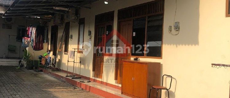 Dijual Rumah Petakan Bagus SHM di Ciputat Raya 1