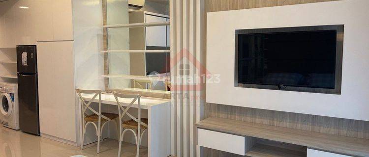 Dijual BU Apartemen Kemang Village Brand New Full Furnished 1