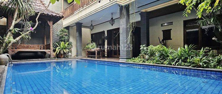 Guest House Aktif Full Furnished Di Lebak Bulus 1