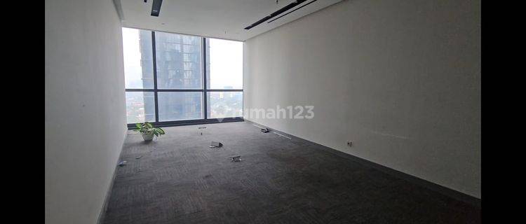 Ruang Kantor Bagus Siap Pakai Di Prosperity Tower Senayan 1