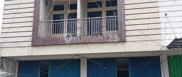 2-Unit Ready-to-Use Linked Shophouses in Cireundeu 1