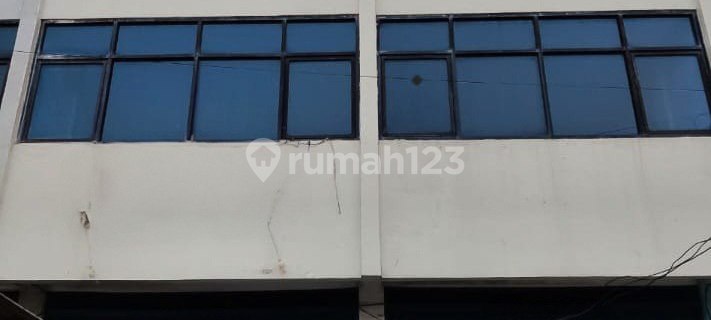 Ruko 3 Lantai Bagus Siap Pakai Sudah Renovasi Di Palem Joglo 1