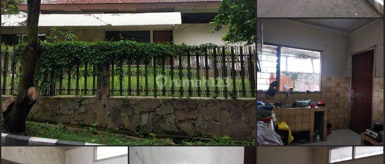 AFFORDABLE Rumah Tubagus Ismail Dago DKT ITB Cisitu & Cikutra Bandung Utara 1